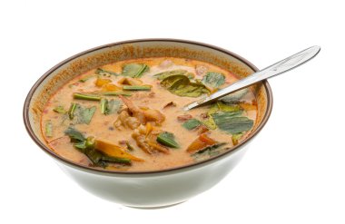 Tom yam çorbası