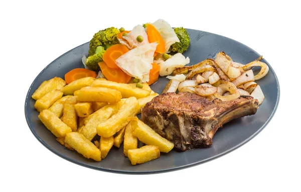 T-bone steak — Stock Photo, Image