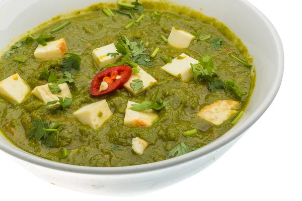 Sag Paneer — Stok fotoğraf