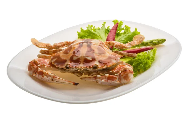 Red crab — Stock Photo, Image