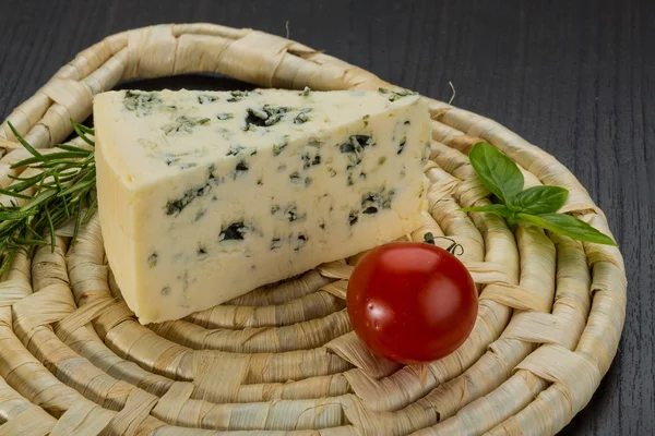 Blauschimmelkäse — Stockfoto