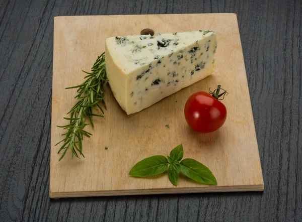 Blauschimmelkäse — Stockfoto