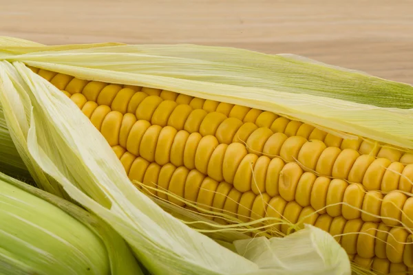 Ripe corn — Stock Photo, Image