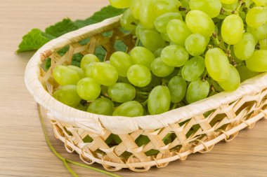 Yeşil Üzümler