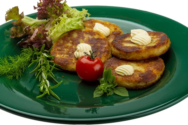 Rösti — Stockfoto