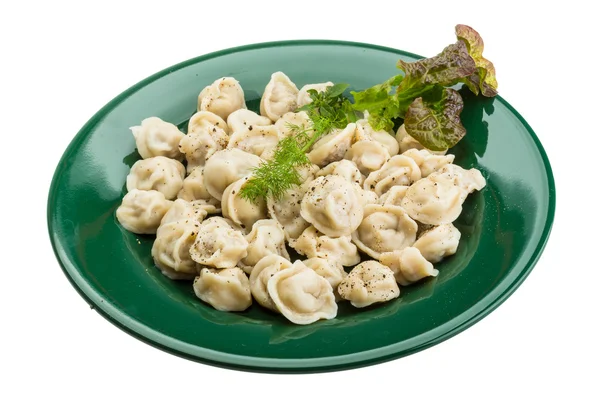 Gnocchi russi — Foto Stock