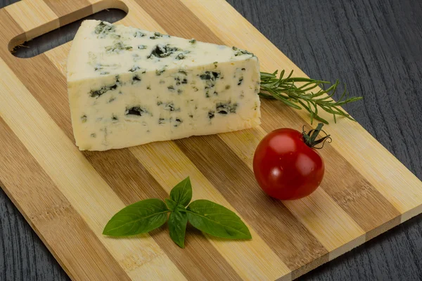 Blauschimmelkäse — Stockfoto