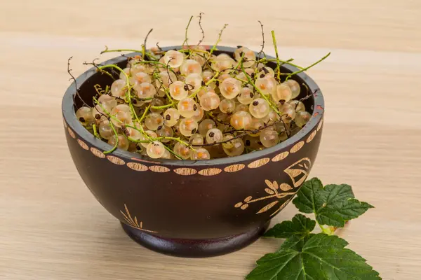 White currant — Stock Photo, Image