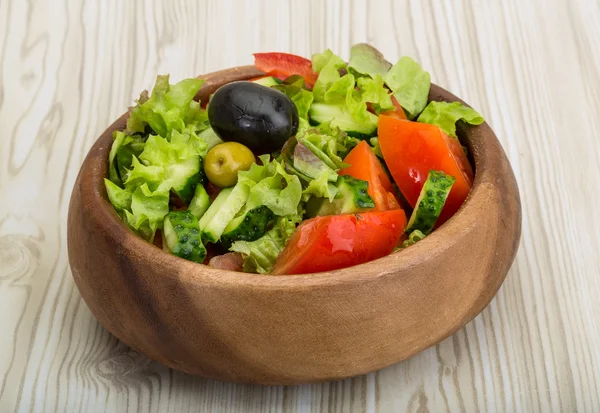 Ensalada de verduras — Foto de Stock