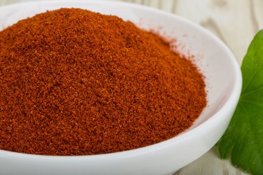 kırmızı biber tozu