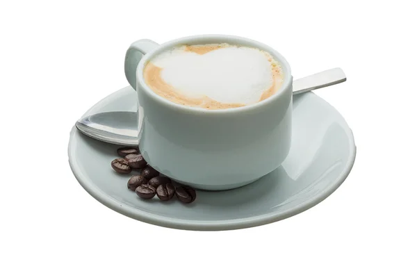 Capuccino — Fotografia de Stock