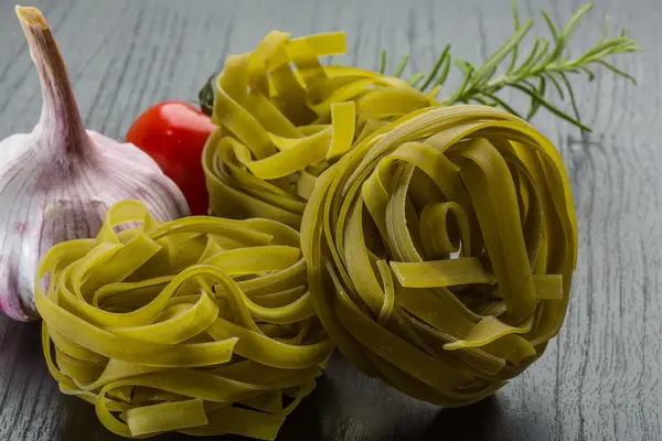 Tagliatelle — Stock Photo, Image