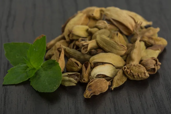 Cardamón — Foto de Stock