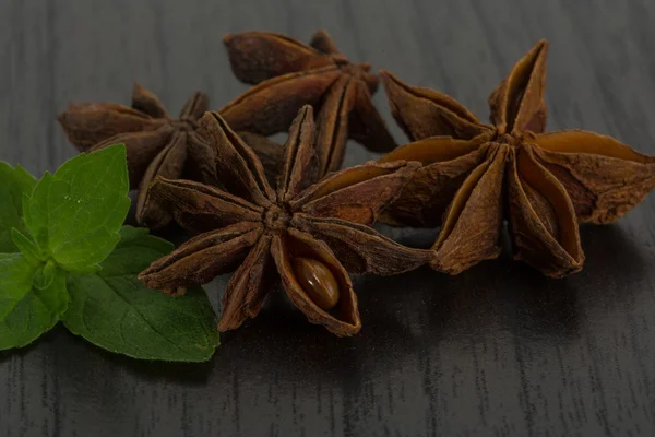 Star anise — Stock Photo, Image