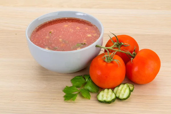 Gazpacho — Foto de Stock