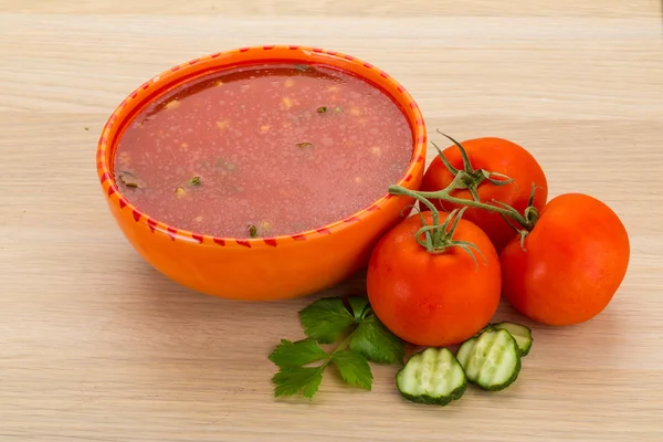 Gaspacho — Foto Stock