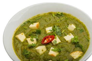 Sag Paneer