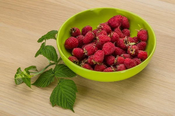 Raspberry — Stock Photo, Image