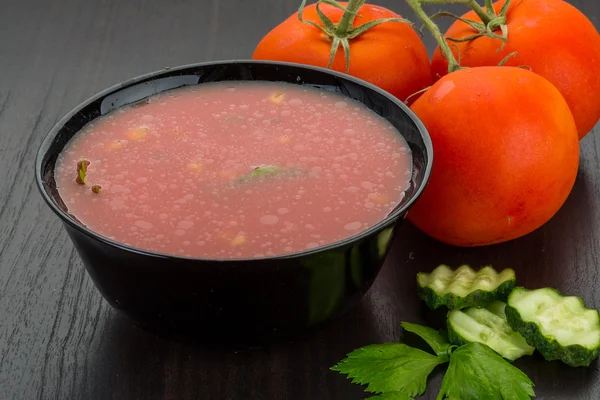 Gaspacho — Stock Photo, Image