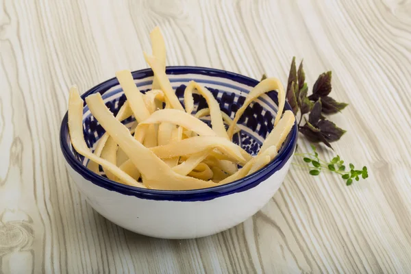 Dried squids — Stock Photo, Image