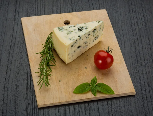 Blauschimmelkäse — Stockfoto