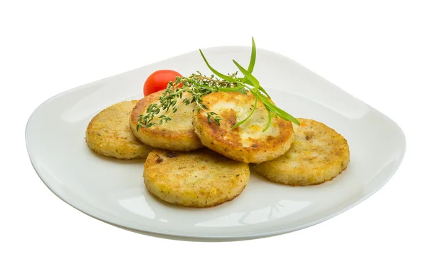 Hashbrowns — Stock Photo, Image