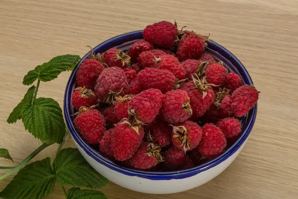 Raspberry — Stock Photo, Image