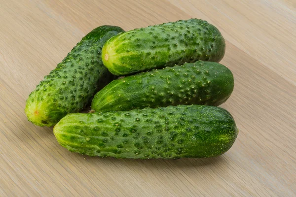 Cucumbers — Stock Photo, Image