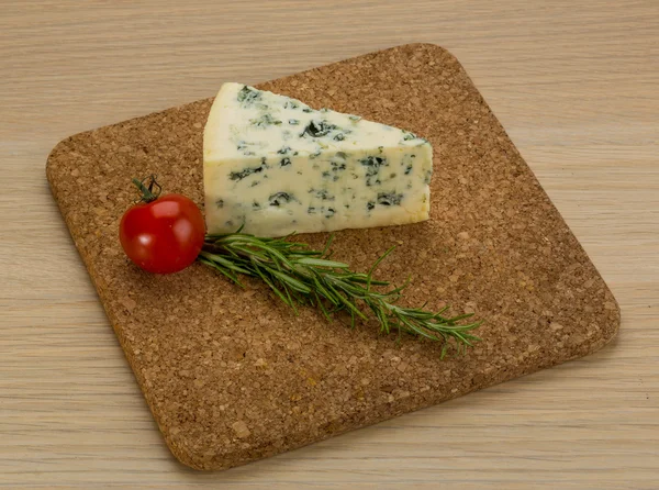 Blauschimmelkäse — Stockfoto