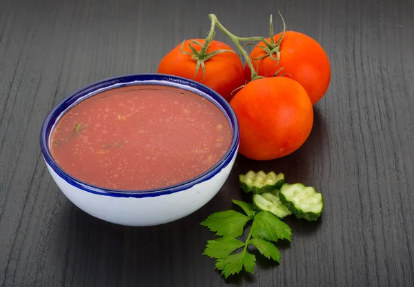 Gazpacho — Foto de Stock