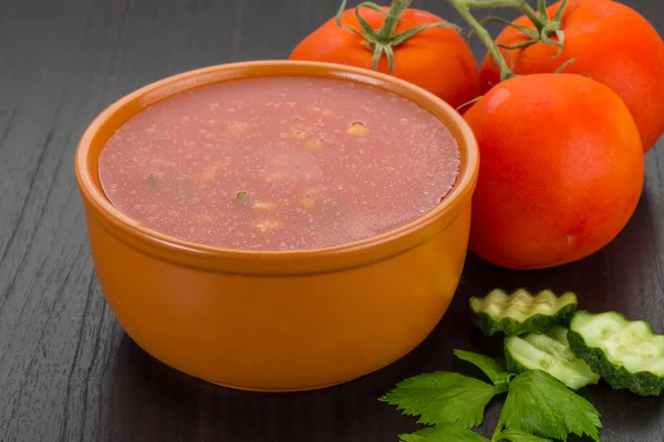 Gaspacho — Foto Stock