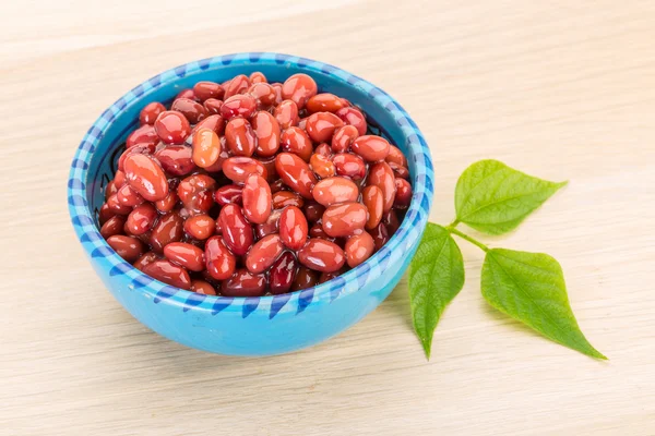 Red beans — Stock Photo, Image