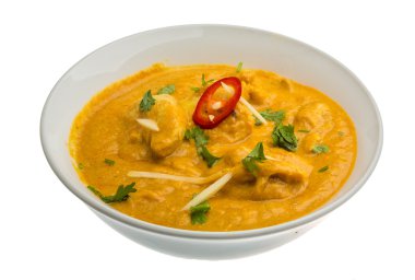 Tavuk Korma