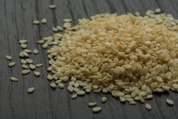 Sesame seeds — Stock Photo, Image