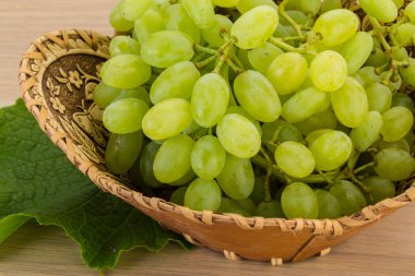 Yeşil Üzümler