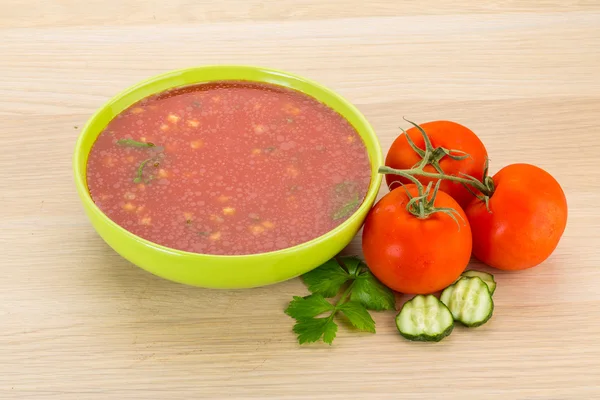 Gaspacho — 스톡 사진