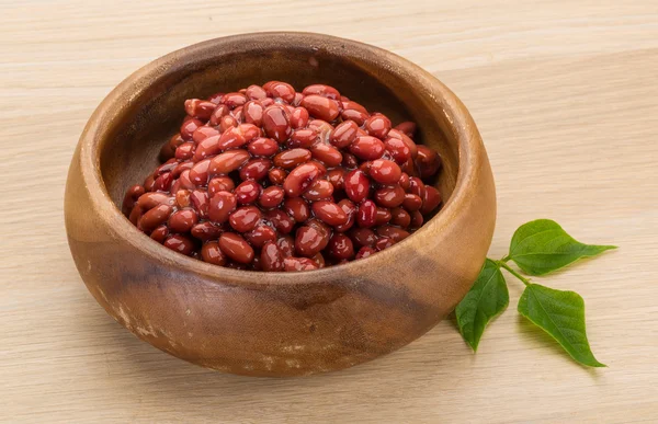 Red beans — Stock Photo, Image