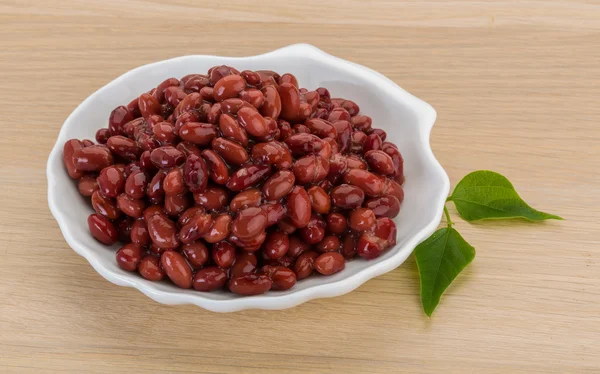 Red beans — Stock Photo, Image