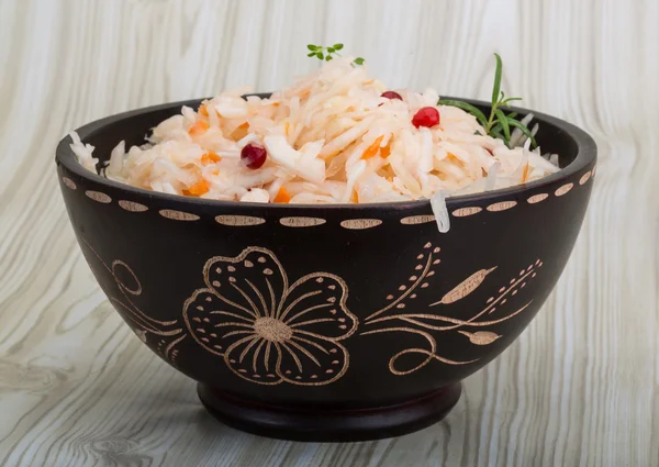 Sauerkraut — Stock Photo, Image