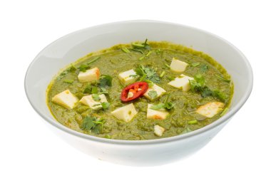 Sag Paneer