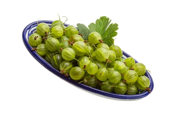 Gooseberries — Stock fotografie