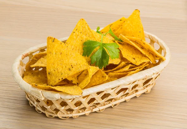 Nachos. — Fotografia de Stock