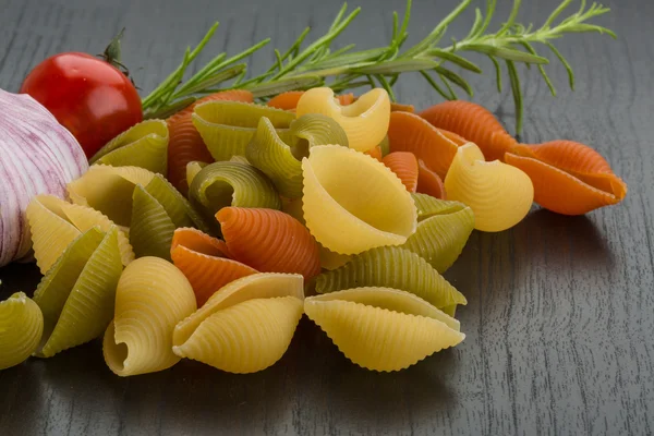 Shell pasta — Stockfoto