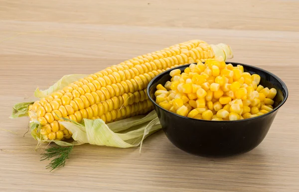 Sweet corn — Stock Photo, Image