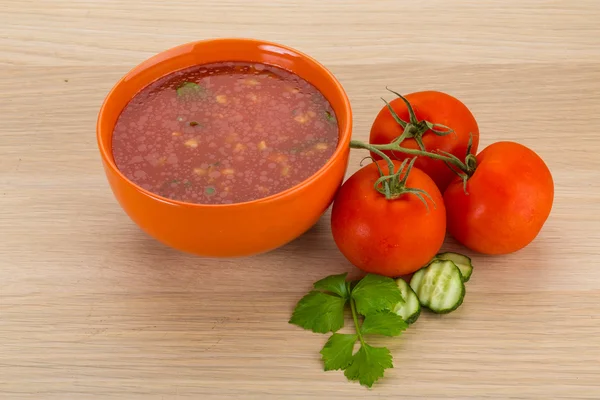 Gaspacho — 스톡 사진