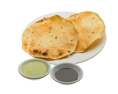 Pappadoms