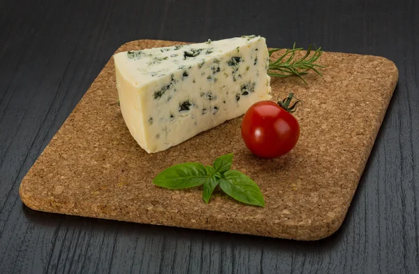 Blauschimmelkäse — Stockfoto