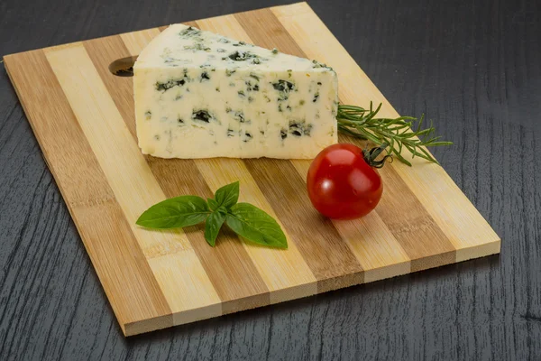 Blauschimmelkäse — Stockfoto