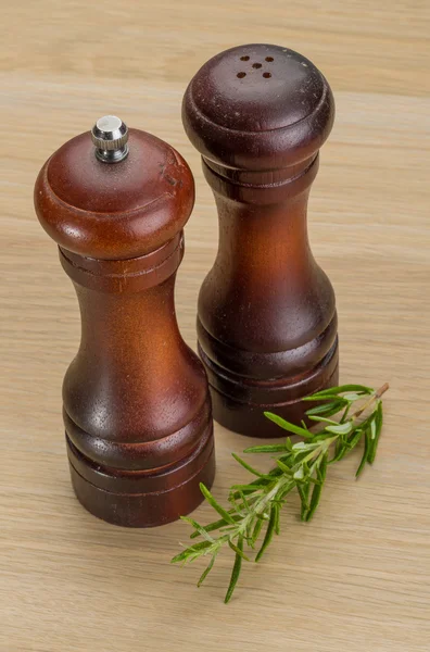 Pepper mill — Stock Photo, Image