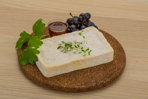 Brie cheese — Stock Photo, Image